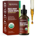 Organic Maca Root Liquid Unflavored 1fl oz Q567