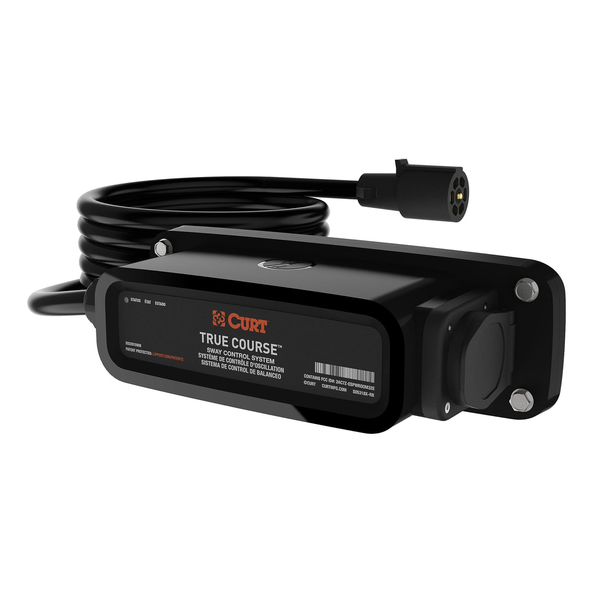 Bluetooth Trailer Sway Control System W4005