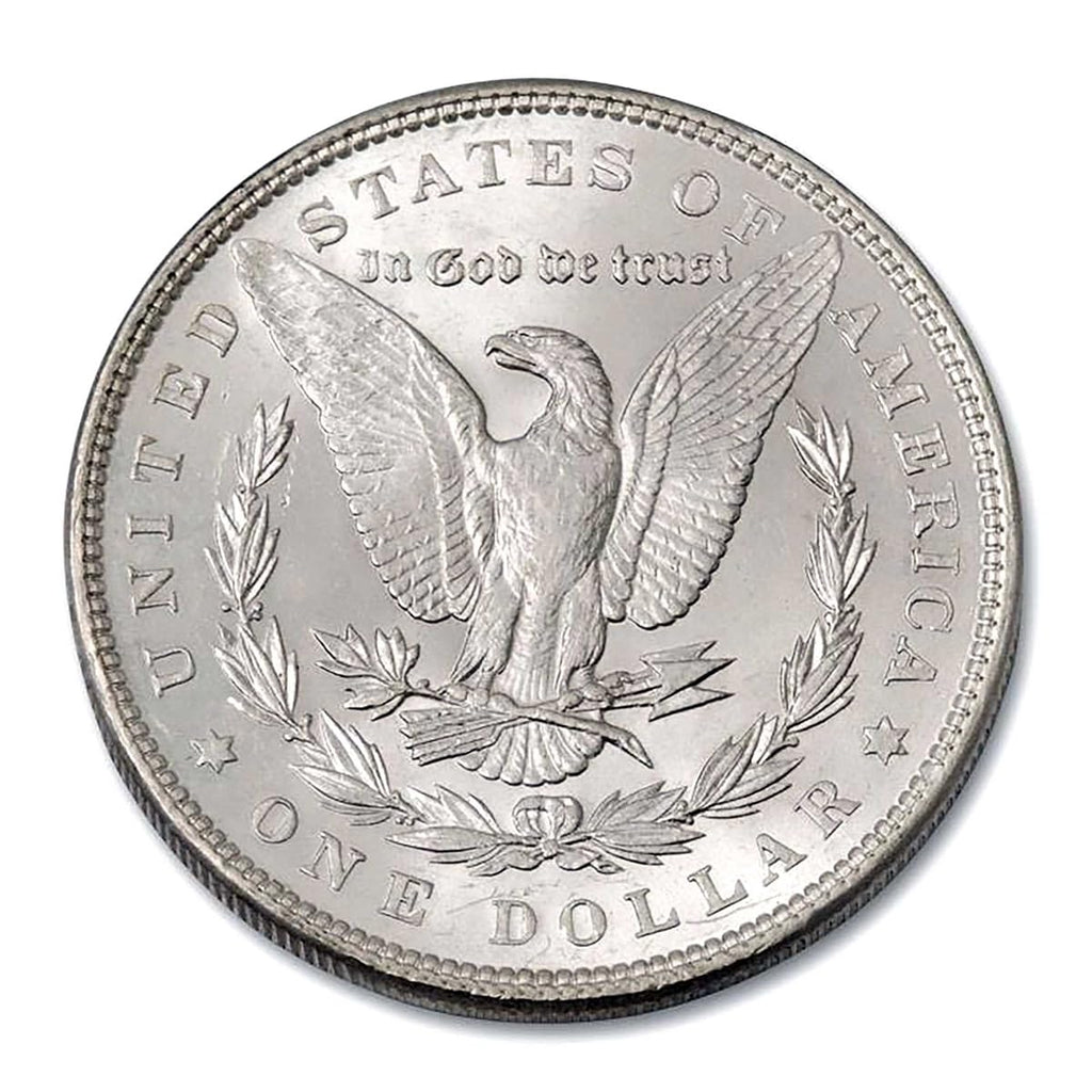 Morgan Silver Dollar H511