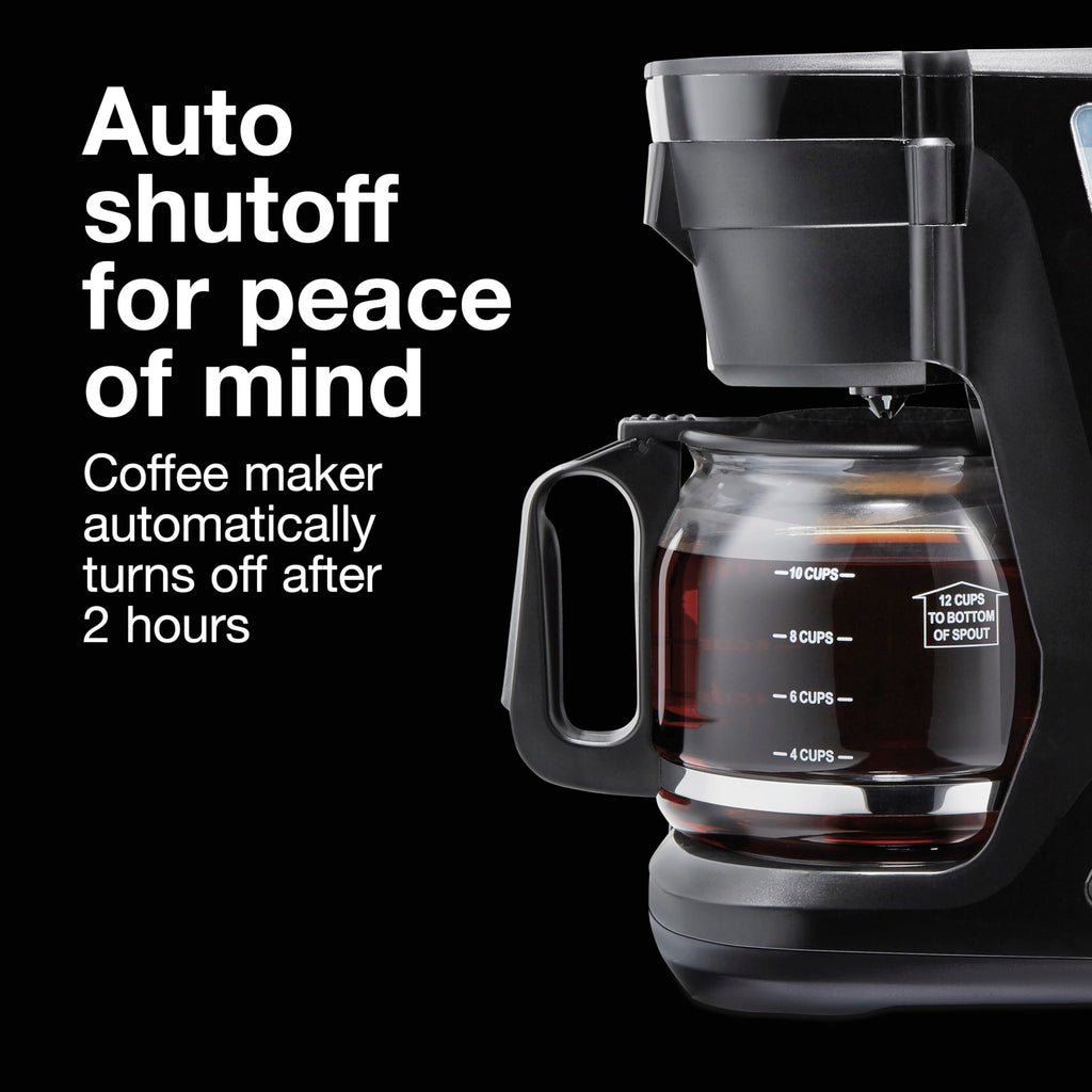 12 Cup Drip Coffee Maker N354804
