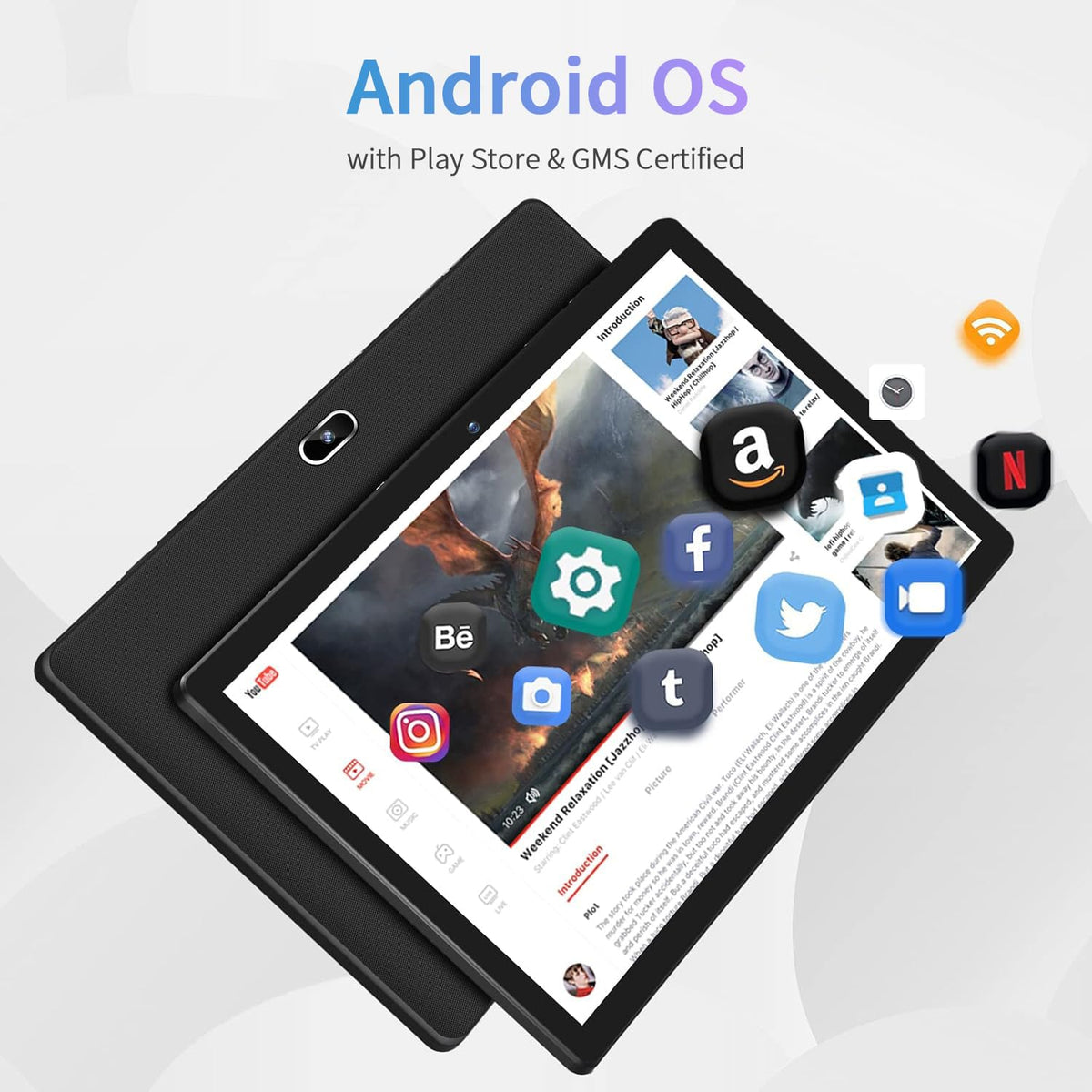 10 inch Android Tablet D71397