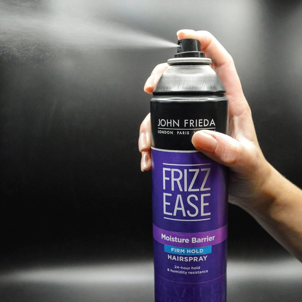 Firm Hold Anti Frizz Hairspray 12 Oz (Pack of 2) U33266