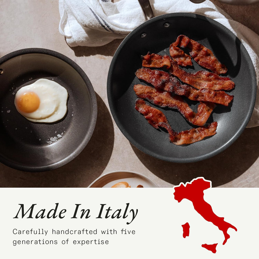 Non Stick 3 Piece Frying Pan Set A3404
