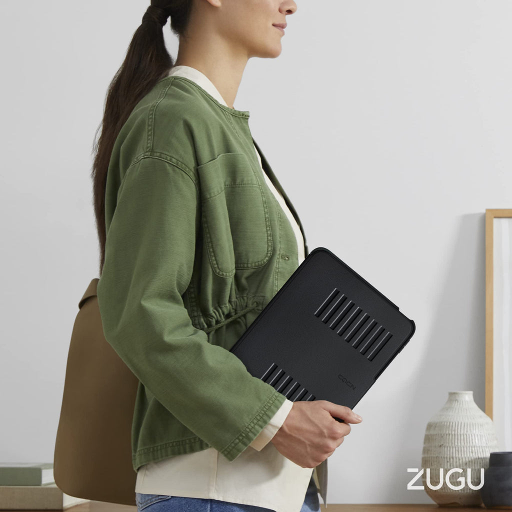Black iPad Case G762