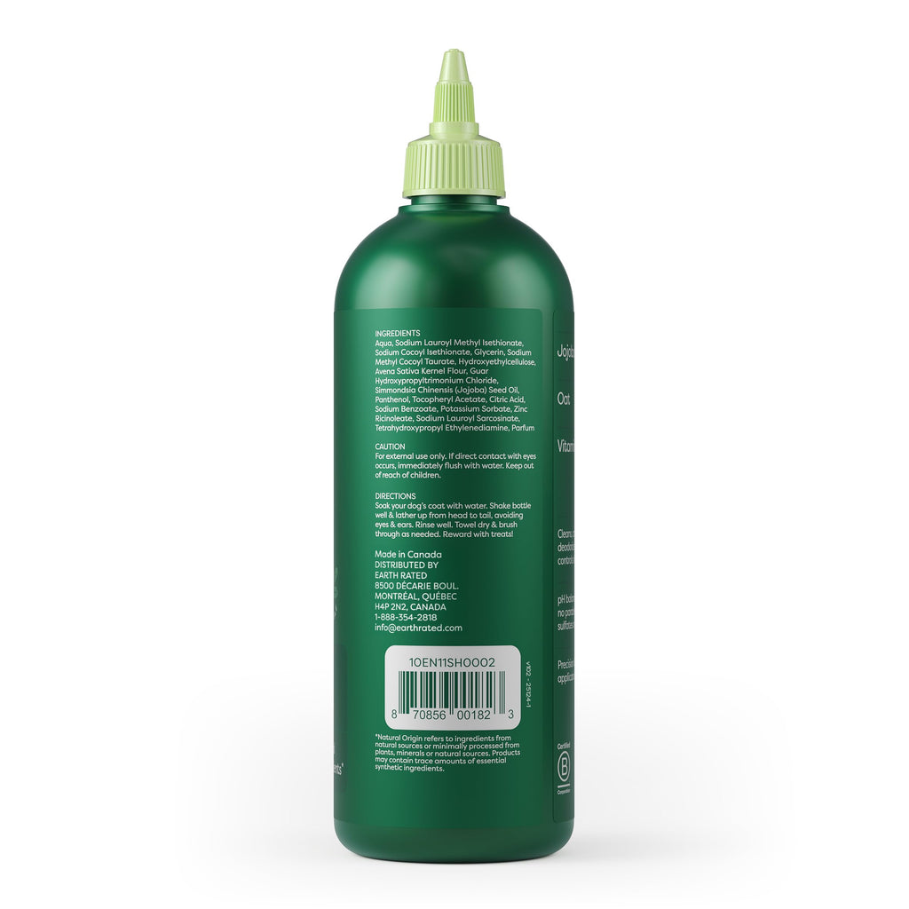 Hypoallergenic Dog Shampoo & Conditioner, 16 oz J9698