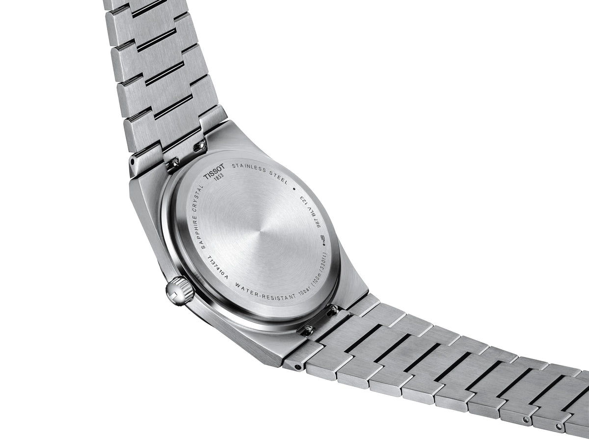 40mm Blue Dial Swiss Quartz Men's Watch N80269