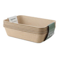 Disposable Cat Litter Box Large 6-Pack Q70789