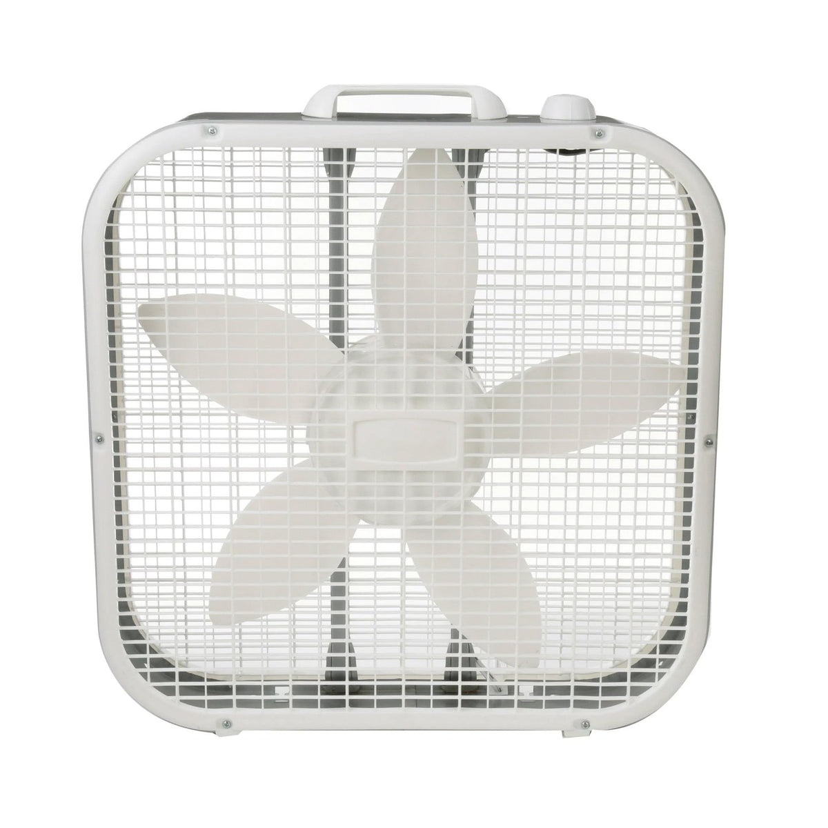 20-inch 5-Blade Box Fan W672