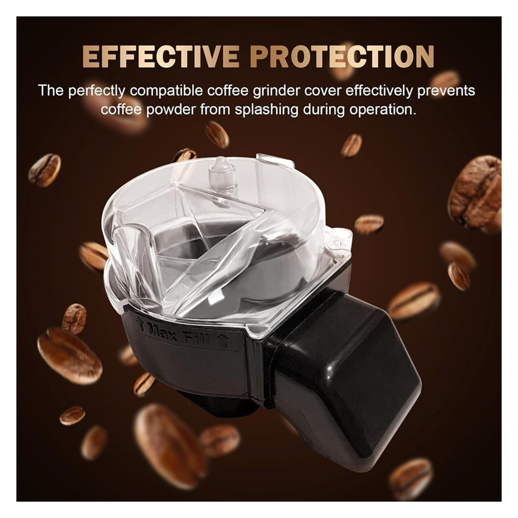 Stainless Steel Coffee Grinder X711