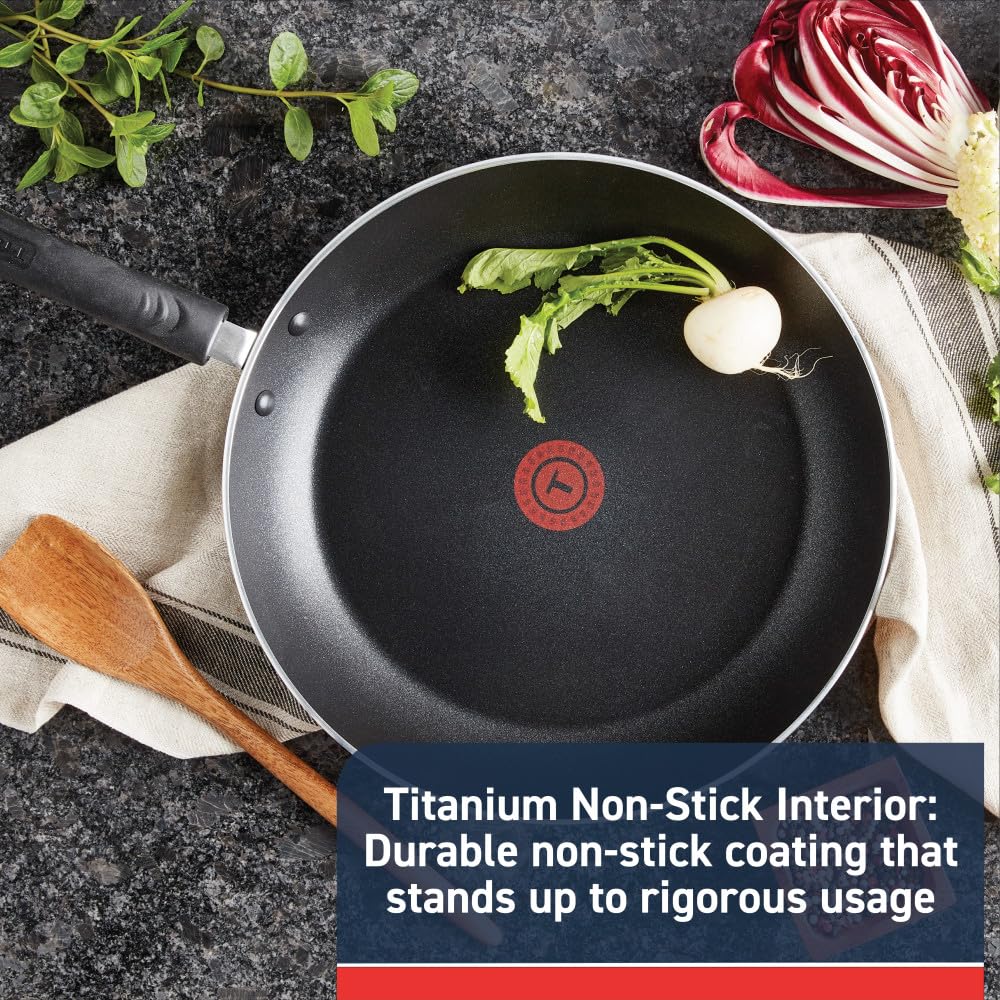 12 Piece Nonstick Cookware Set W46108