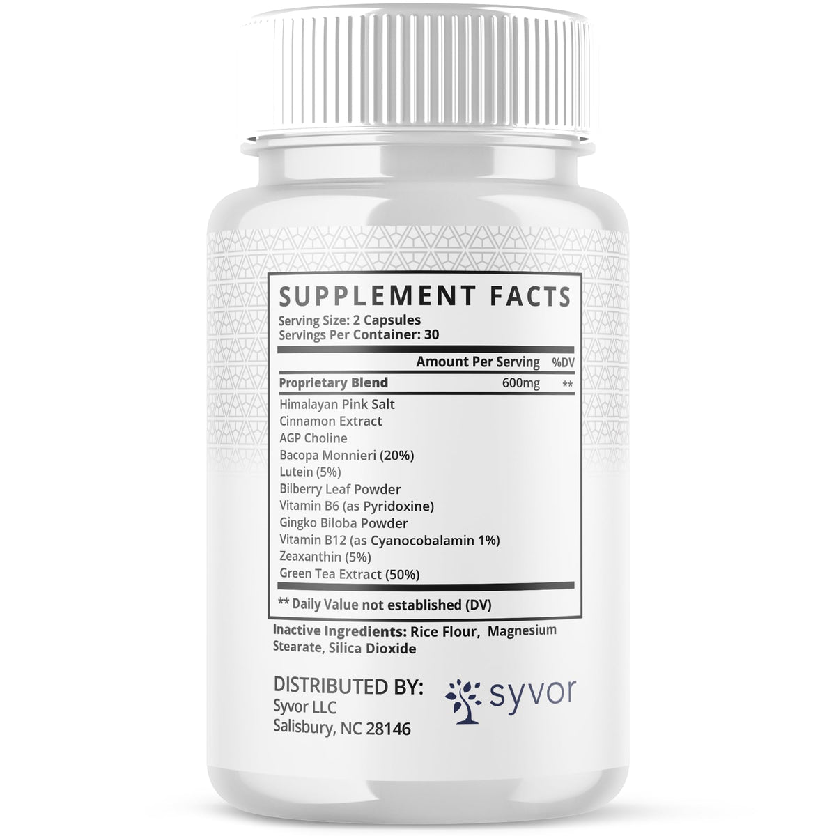 120 Capsules Z25719