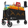 150L Foldable Heavy Duty Wagon O856