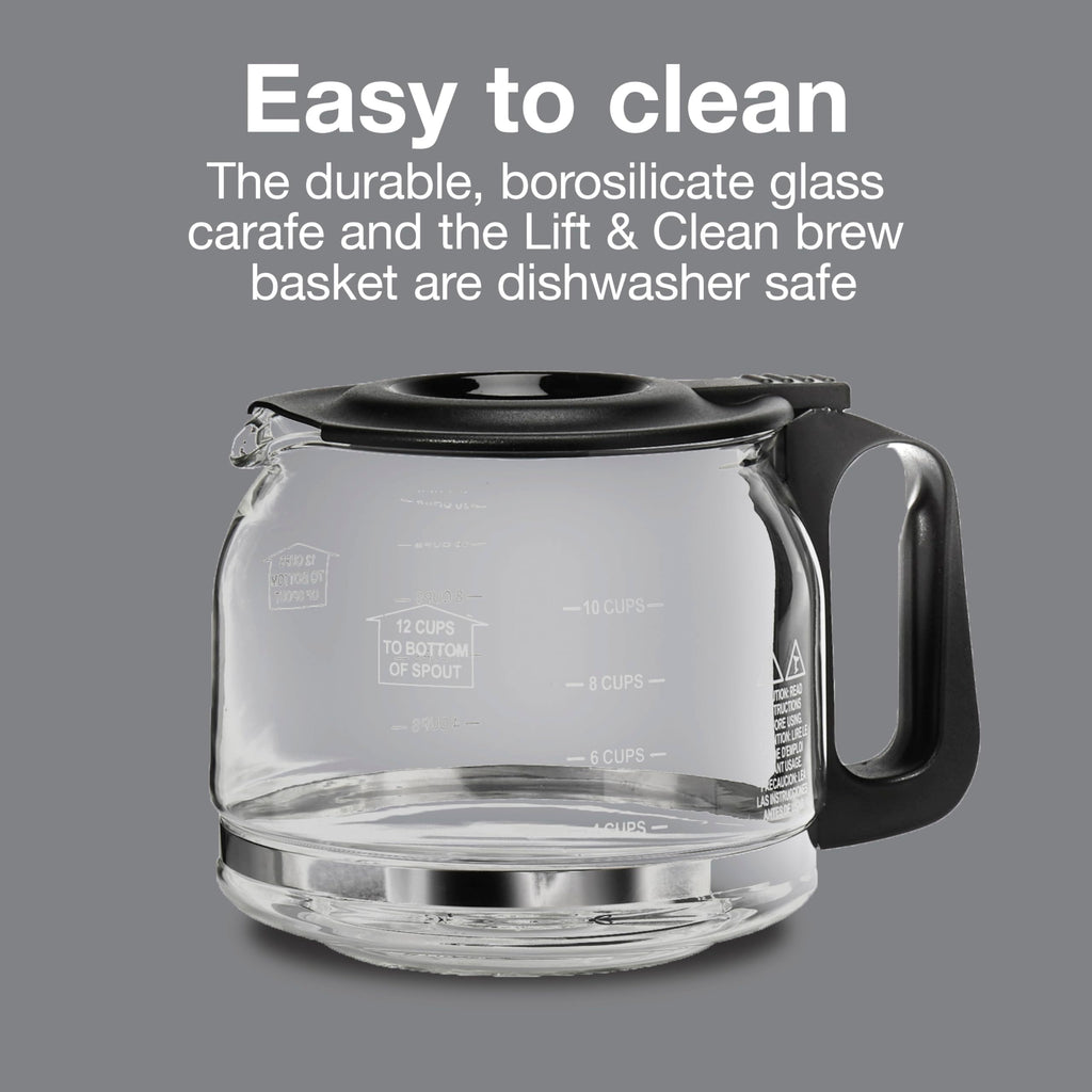 12 Cup Drip Coffee Maker N354804