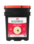 Emergency Food Supply Survival Bucket 132 Servings N29426
