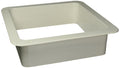 Birch White 4-1/8" Radius Garnish K399166