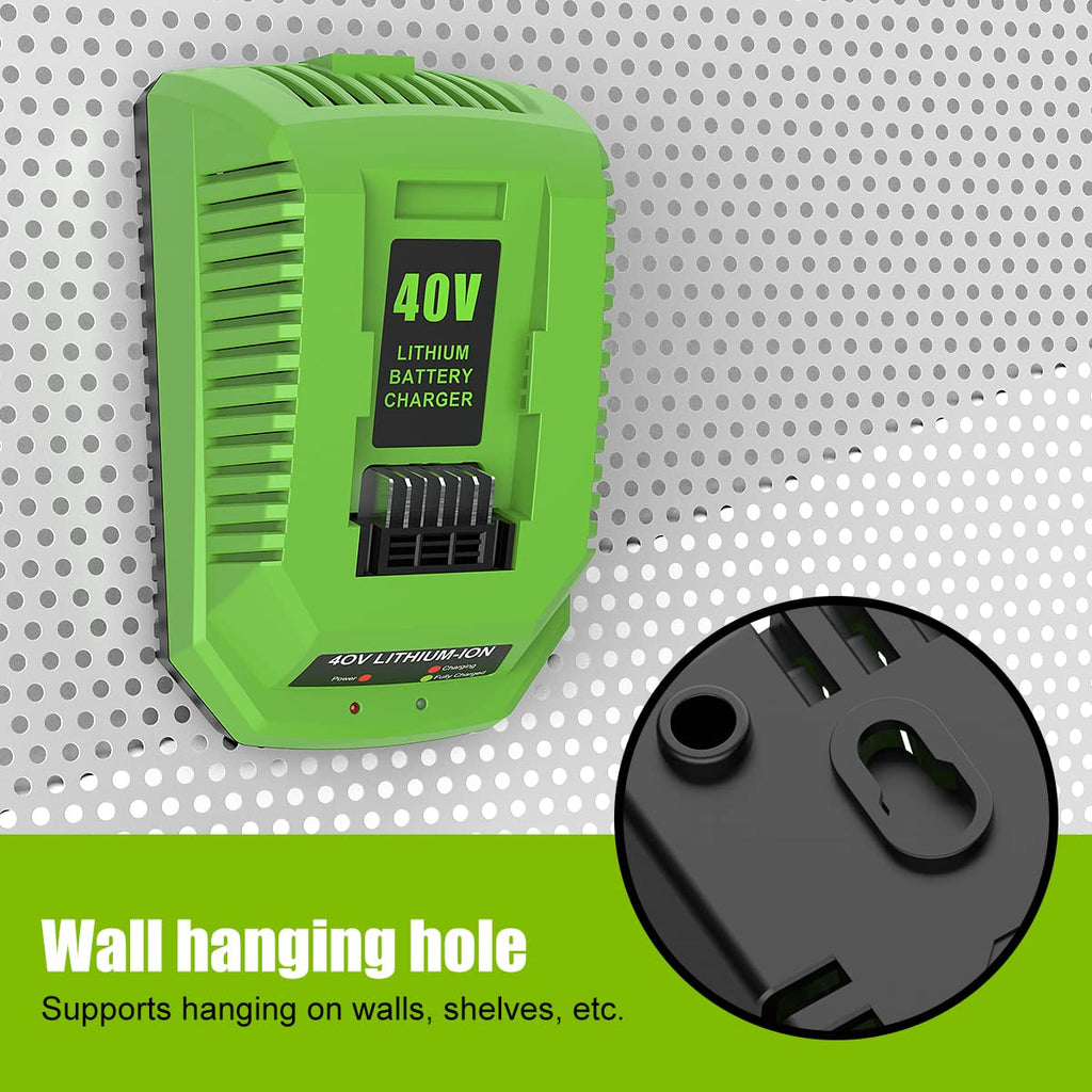 40V 6.5Ah Battery Set H3180
