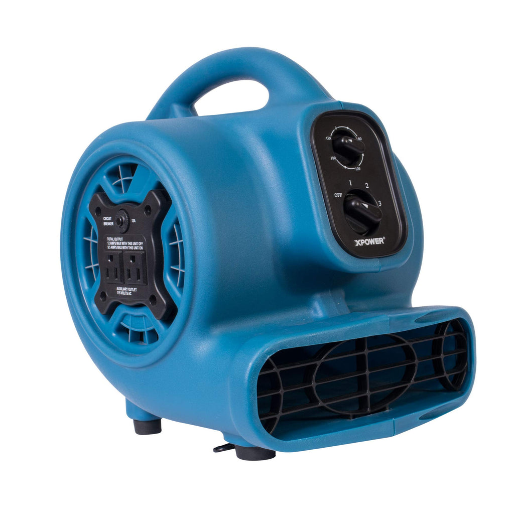 1/4 HP 925 CFM Centrifugal Air Mover D607995