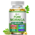 Organic Moringa Oleifera Softgels R283389