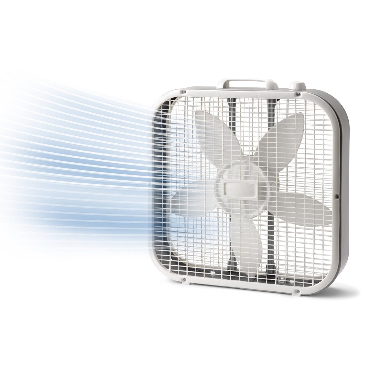 20-inch 5-Blade Box Fan W672