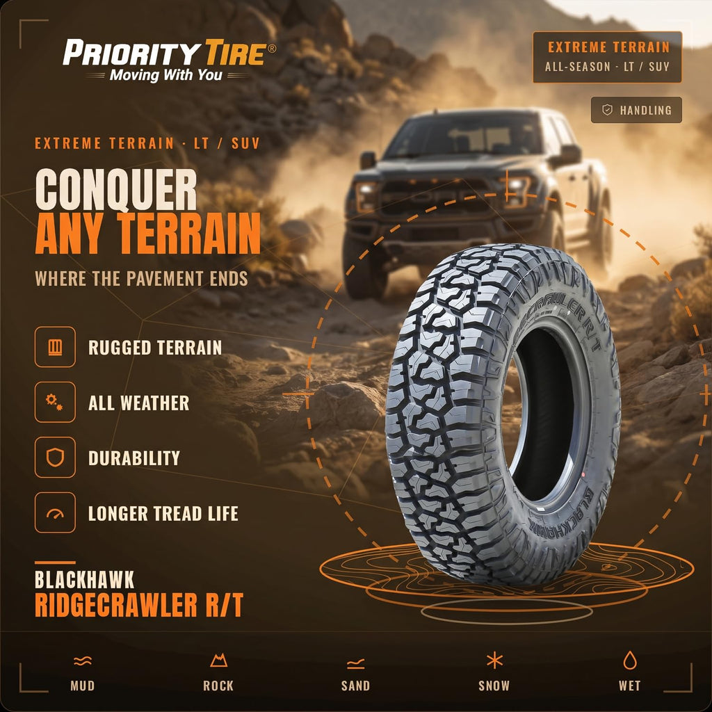 275/60R20 116T XL 20 inch Tire R9905