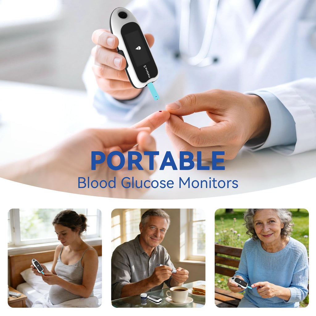 Blood Glucose Monitor Kit P7906