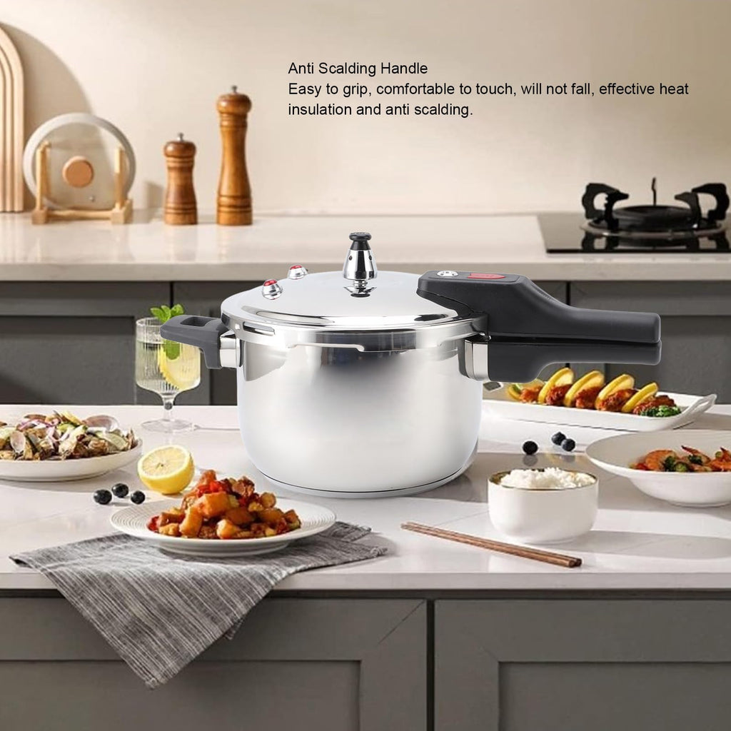Stainless Steel 3L Pressure Cooker R72666
