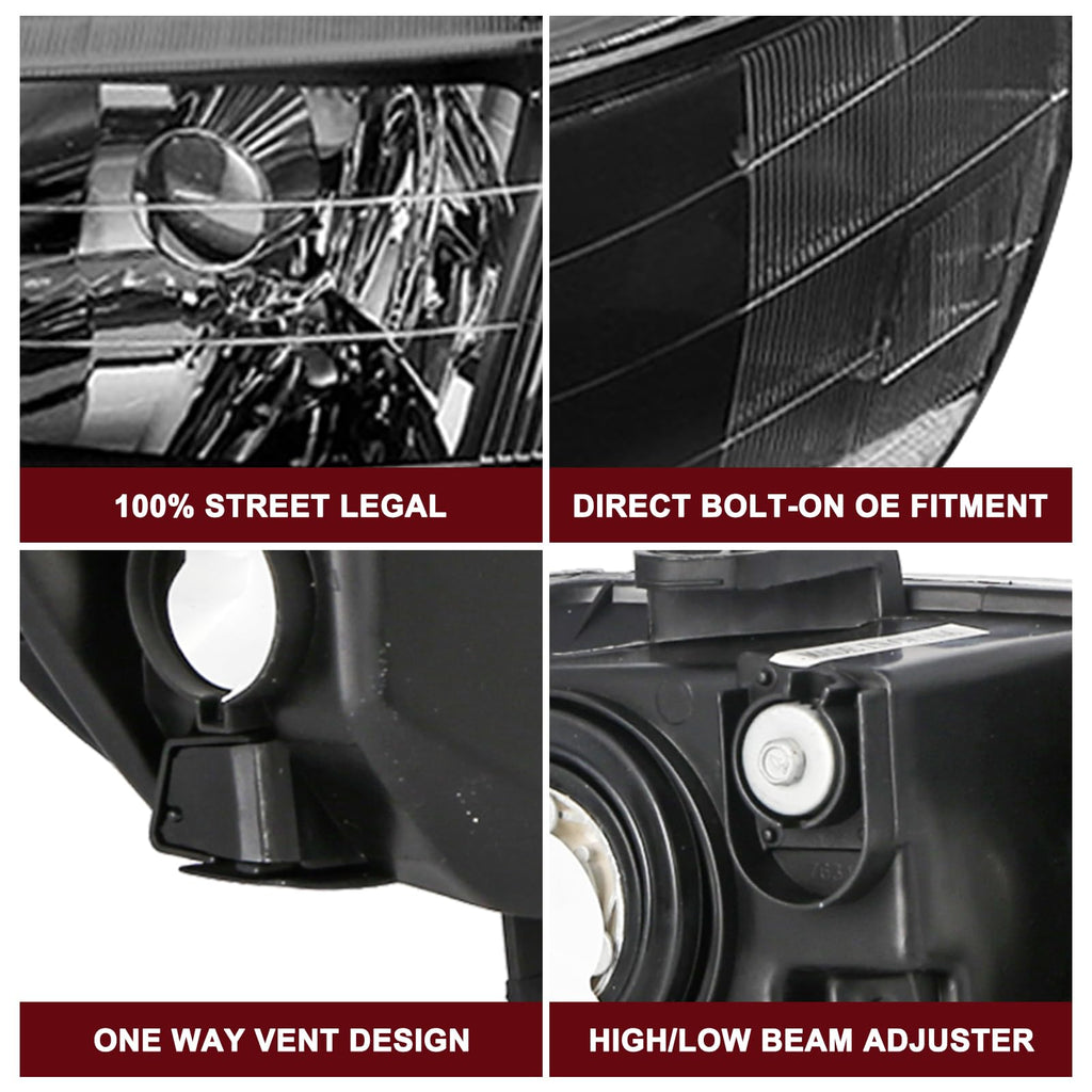 Headlight Assembly Set Z635747