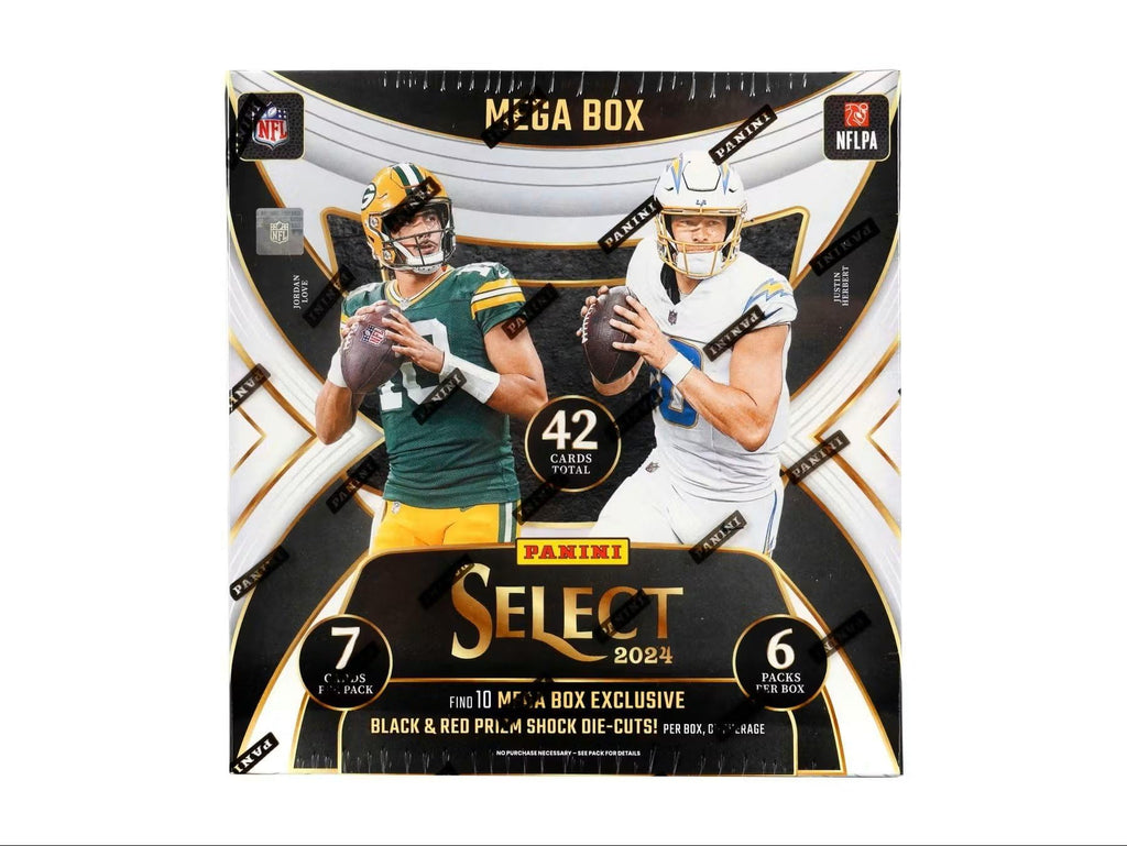 Football Trading Cards Mega Box L905514