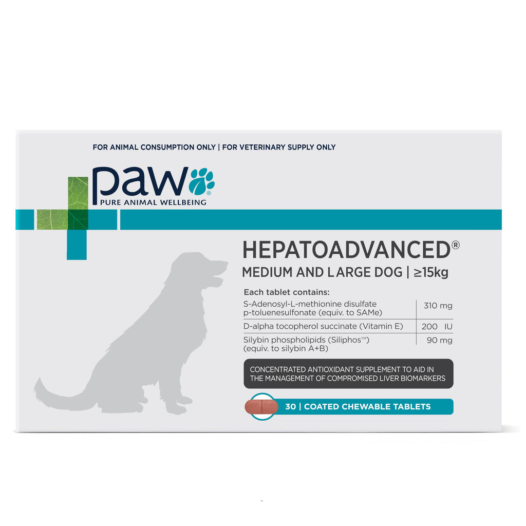 Chewable Tablet with S-Adenosyl-L-Methionine, Vitamin E and Siliphos, 30 Tablets O1558