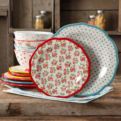 12-Piece Dinnerware Set V398221