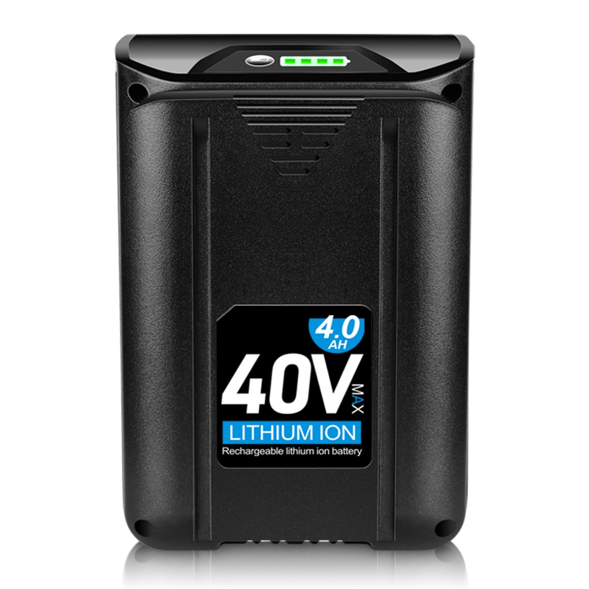 40V 4.0Ah Lithium Ion Cordless Power Tool Battery R552
