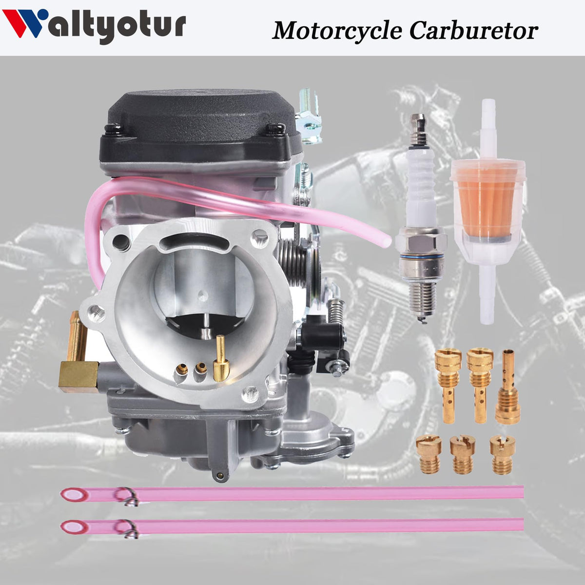 Carburetor Replacement Q633636