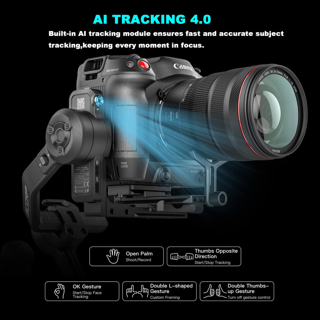 Camera Gimbal Stabilizer J9125