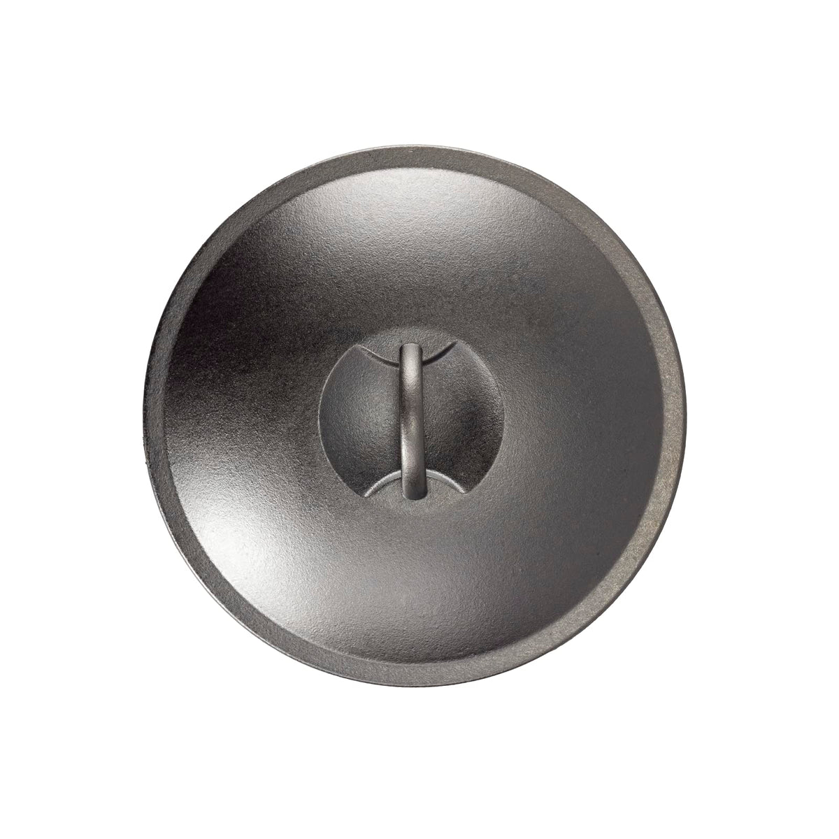 Pre-Seasoned Cast Iron Lid for 12 Inch Skillets U504
