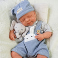 20 Inch Full Silicone Baby Doll F4976
