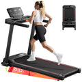 Foldable Treadmill with 12% Incline F451643