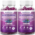 3000mg Glucosamine Chondroitin Gummies with MSM & Elderberry 120 Cts A8225