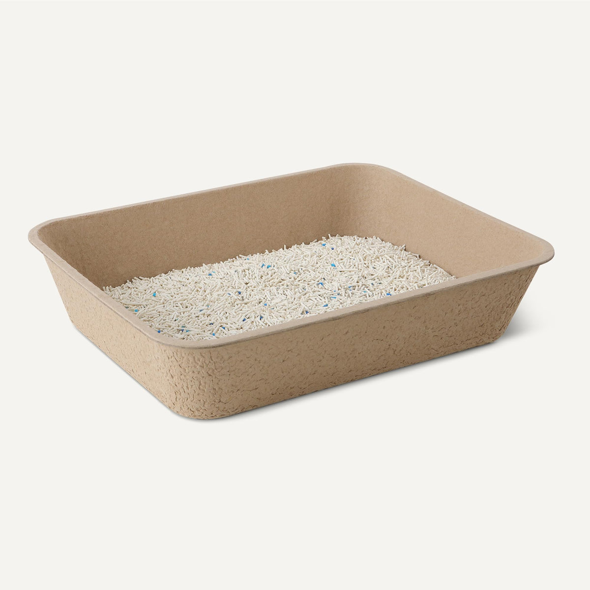Disposable Cat Litter Box Large 6-Pack Q70789