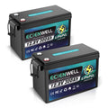 12V 600Ah LiFePO4 Battery with 200A BMS X9675