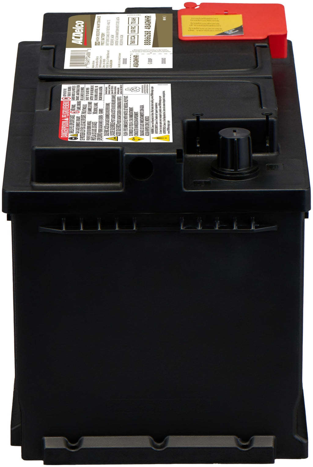 AGM BCI Group 48 Battery Z33443