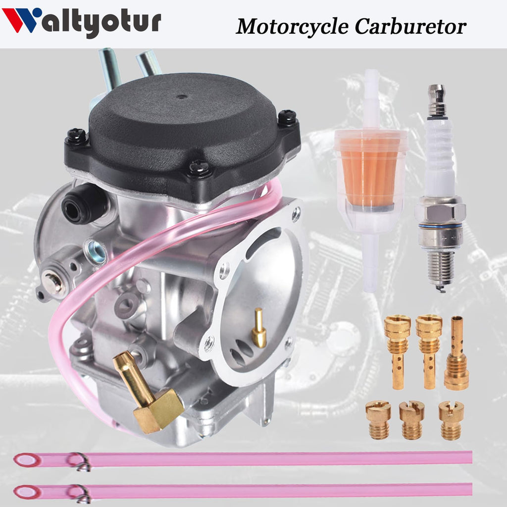 Carburetor Replacement Q633636