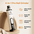 3-Speed Dog Nail Grinder K11366