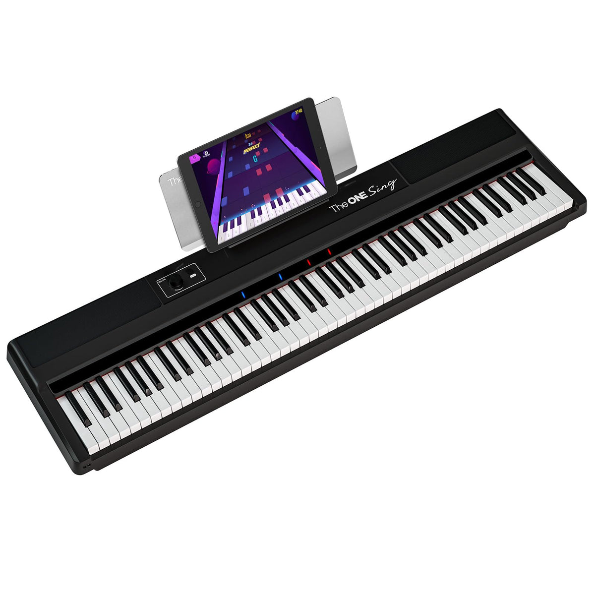 88-Key Weighted Hammer Action Digital Piano Keyboard O30475