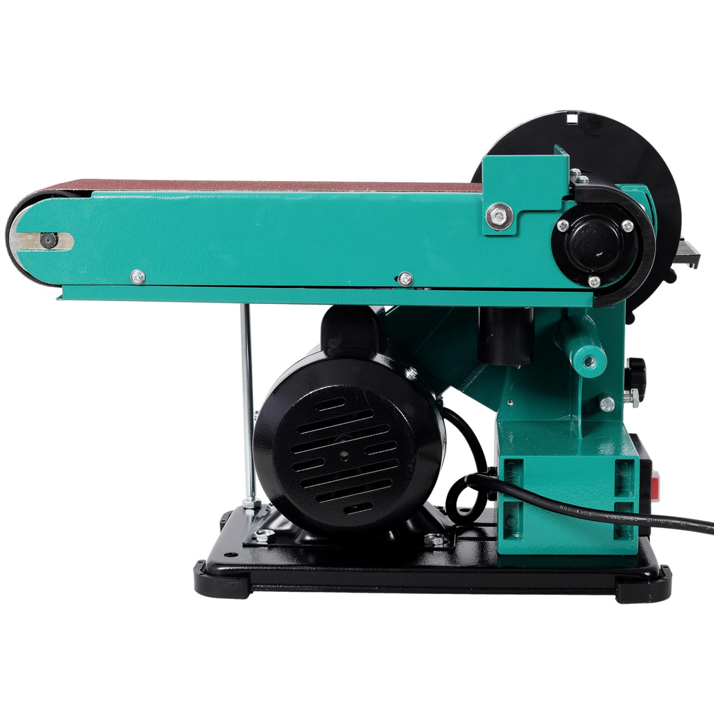 6" Disc & 4" x 36" Belt Benchtop Sander R17389