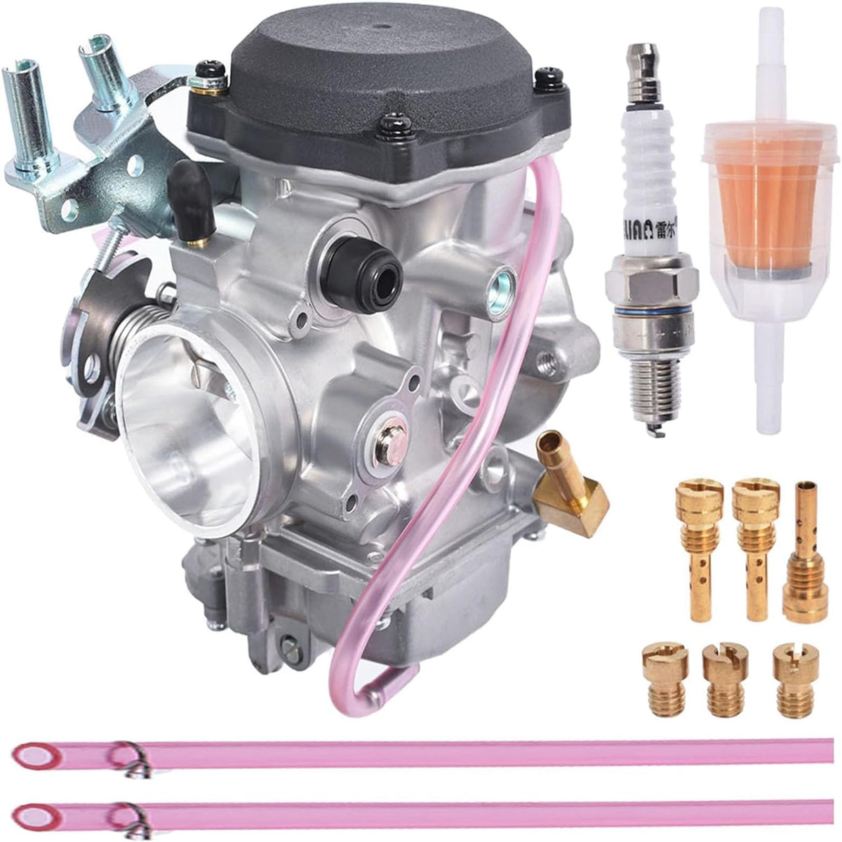 Carburetor Replacement Q633636