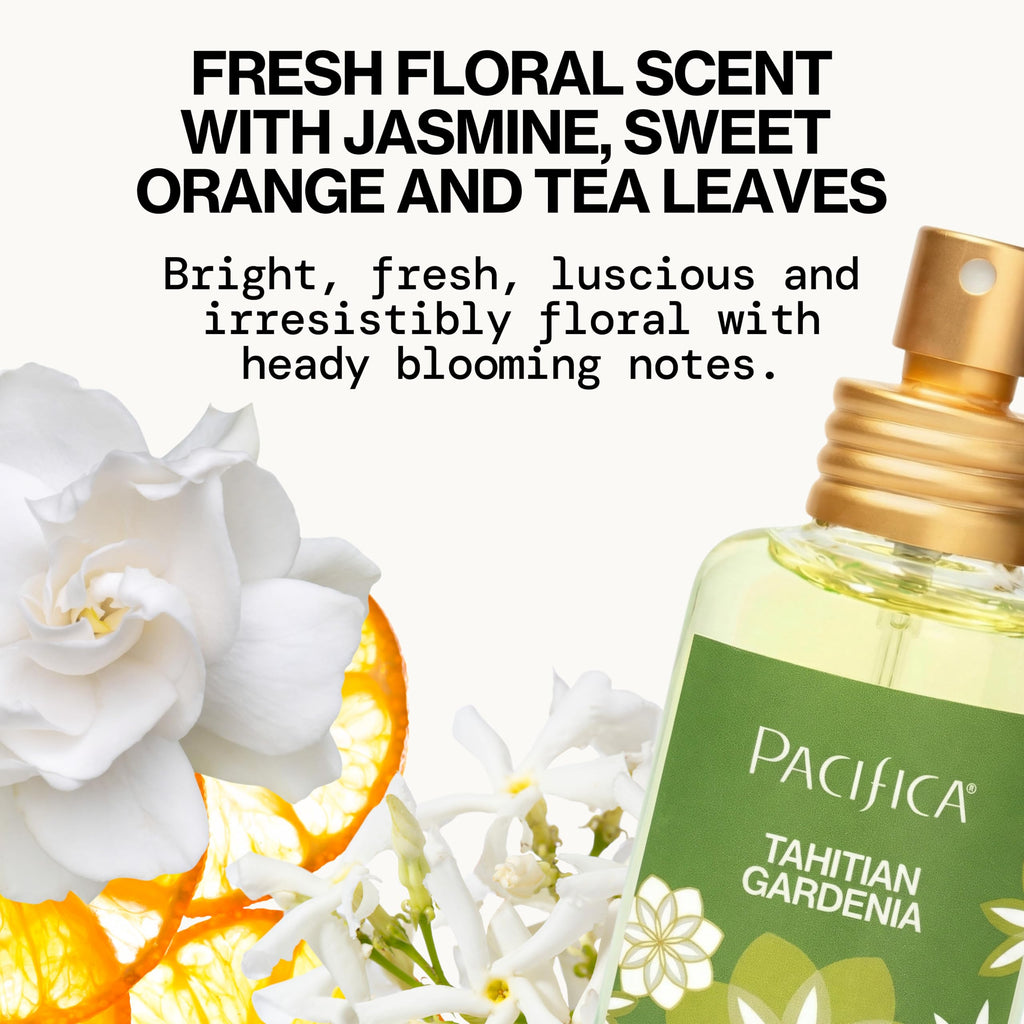 Tahitian Gardenia Perfume Spray 1oz Q79051