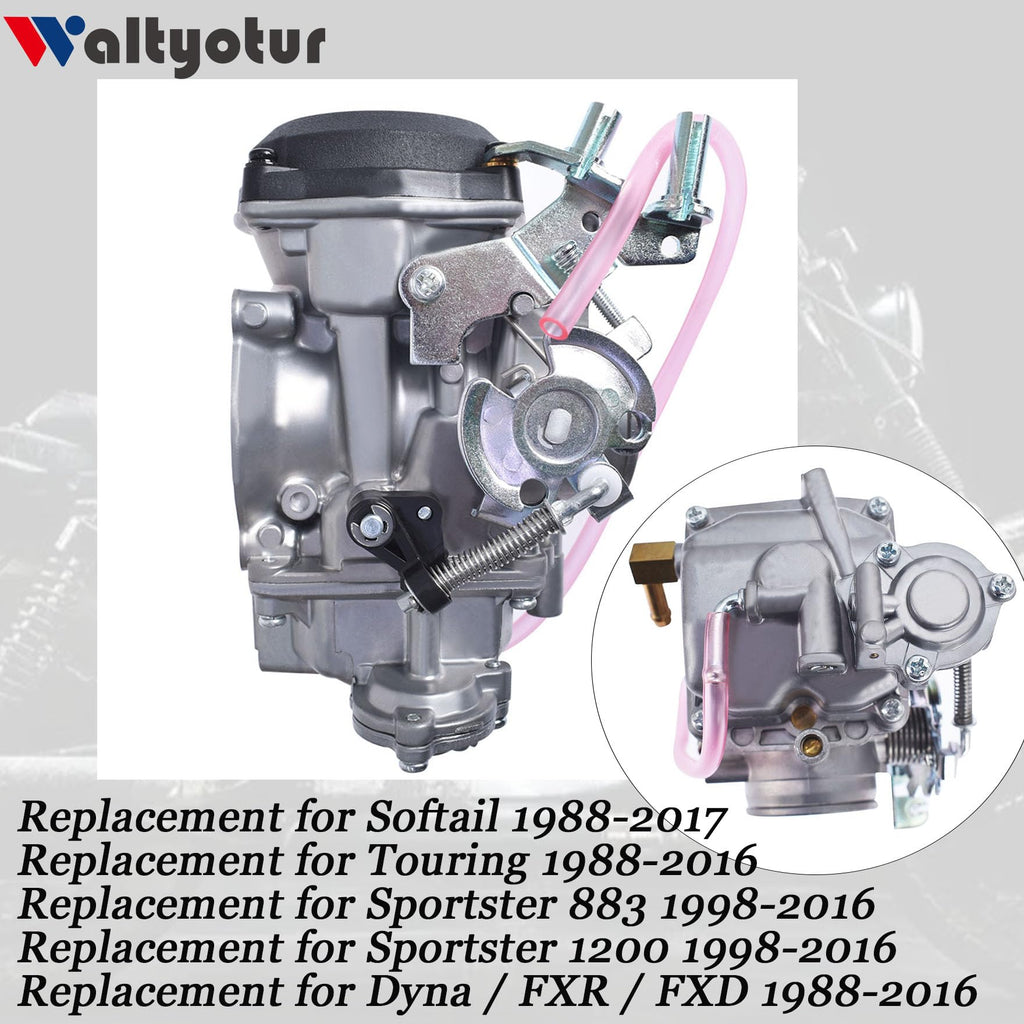 Carburetor Replacement Q633636