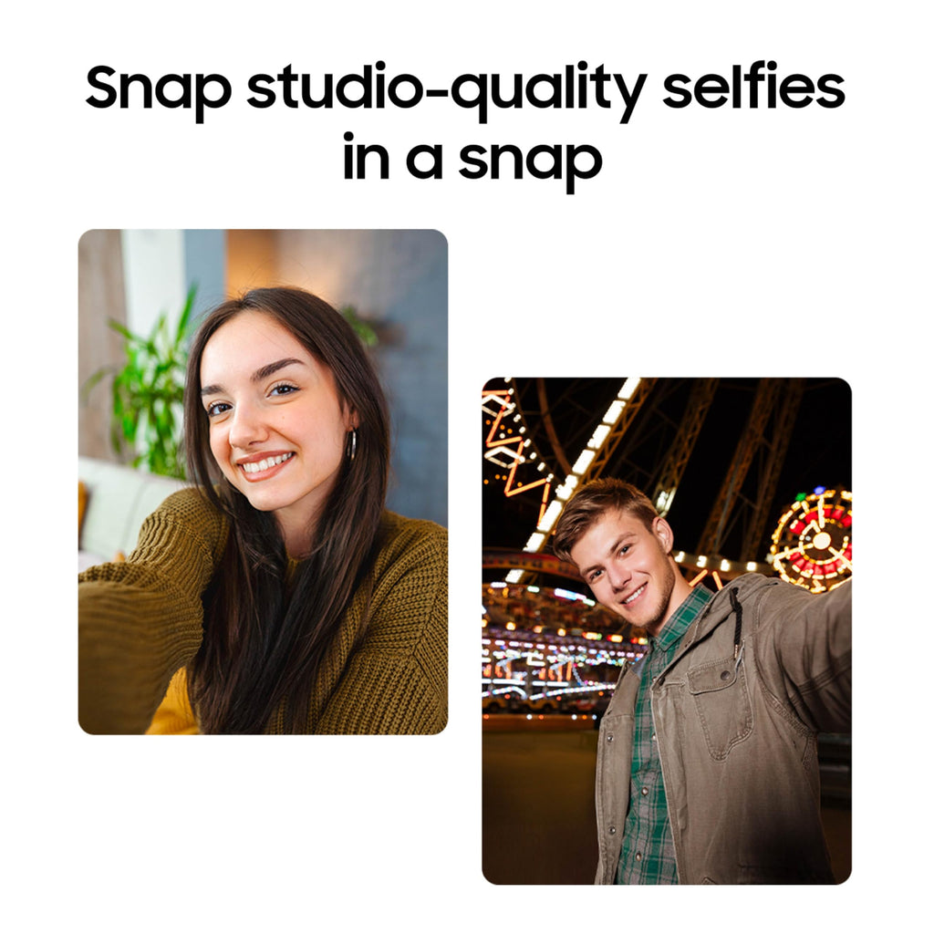 128GB Unlocked Android 5G Smartphone with AMOLED Display, Black X2232