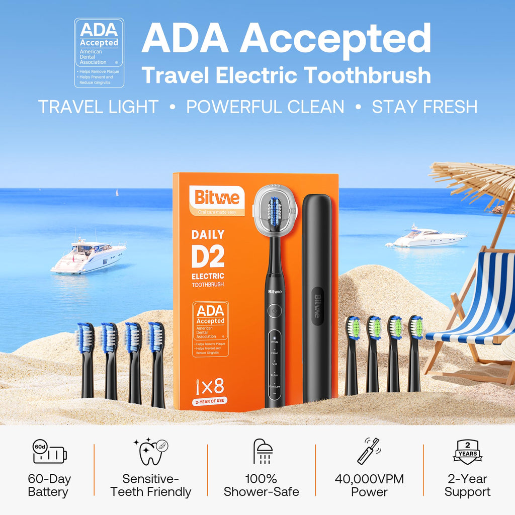 Electric Toothbrush W214
