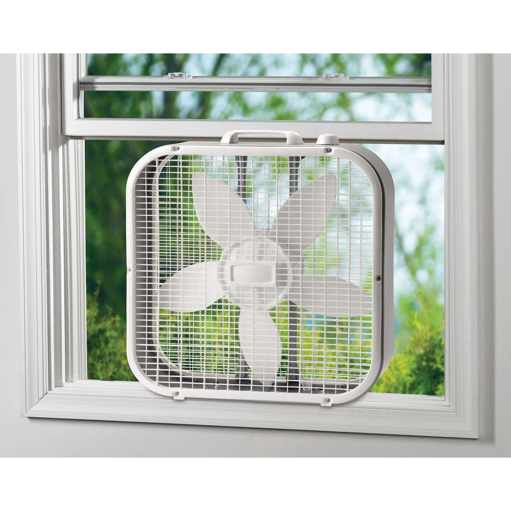 20-inch 5-Blade Box Fan W672
